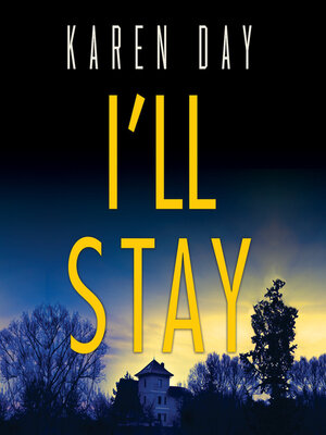 I'll Stay - Audiobook